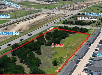 Aven Ridge Retail Pad